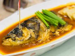 鱼头泡饼-老德州四合院·德州菜(天衢路店)