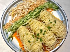 鸡丝凉面-渝蛙馆(新百店)