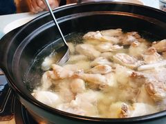 -烹然四季椰子鸡火锅(团结湖总店)
