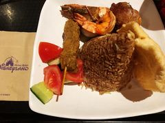 -大冒险家餐厅