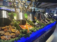 -海吃海喝海鲜烤肉炭火主题自助餐(朝阳店)