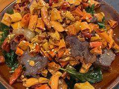 -阿山卓·野生菌火锅·纳西火塘烤肉