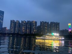 -珠江夜游广州塔·中大码头