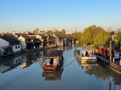 -嘉兴月河历史街区