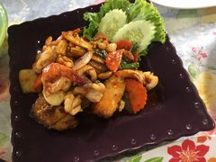 -Jungle Kitchen