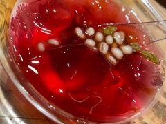 小爱冰粉-爱碗亭·鲜炒湖南菜(壹城中心店)