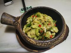 手撕茄子-佬麻雀·剁椒鱼头(京基KK One店)