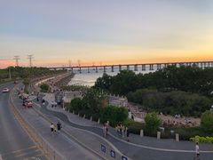 -宝安西湾红树林湿地公园