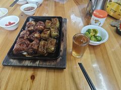 茄子豆腐双拼-天程知味园