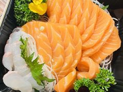 -吉之仙•中国制造•出口级食材日料店(领事馆总店)