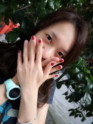 -月野兔日式美睫美甲