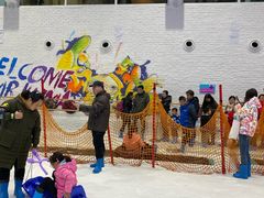 -Mr·Kuma酷么先生雪之乐园