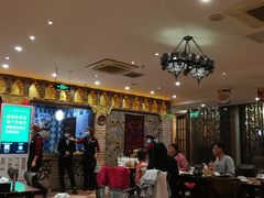 大堂-巴依老爷新疆美食(常营店)