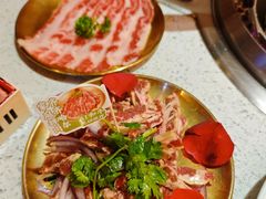 和牛后胸-炭之家齐齐哈尔大片烤肉·涮毛肚火锅·齐齐哈尔烤肉(中央大街店)