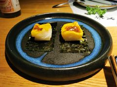 海苔芝士焗山形县年糕-大将料理餐厅(汇锦街店)