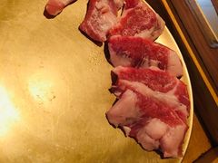 韩牛拼盘-王妃家(明洞中央店)