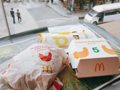 -麦当劳(龙洞店)