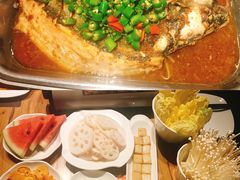 -半天妖烤鱼(方庄店)