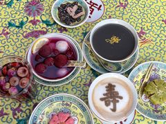 -宫事颐庭·老佛爷贵寿下午茶(颐和园店)