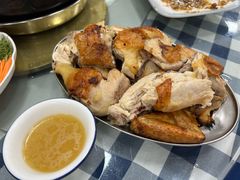 -洞密园美食城·二十二年老店(富华路店)
