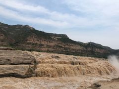 -黄河壶口瀑布风景名胜区-停车场