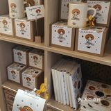 韩系可爱面包店🍩