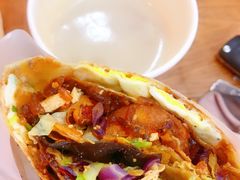 -舞素卷菜煎饼.糁汤(万达金街店)