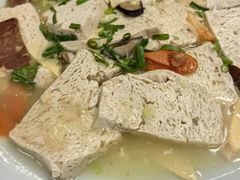 漏风豆腐-粗茶淡饭(东关街店)
