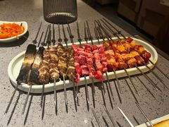 -白玉·朝鲜族烤串(光明大仟里店)