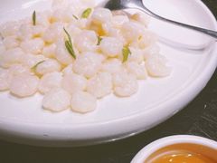 龙井虾仁-穿越·外婆家(西溪天堂店)