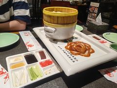 -北平盛世·新京菜·北京烤鸭(劲松·双井店)