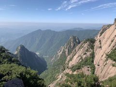 -黄山风景区
