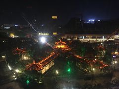 -横店影视城梦幻谷园区