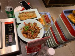 -邢氏老太太烤串(北兴街店)
