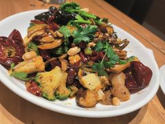 -朵朵开素食餐厅(后宰门街店)