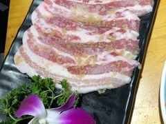 -唯成•韩国炭火烤肉 유성고기