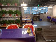 大堂-北平味道.京味菜.烤鸭(梨园店)