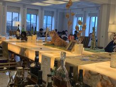 -上海和平饭店华懋阁 Cathay Room