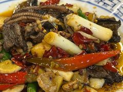 -百年粉蒸牛肉