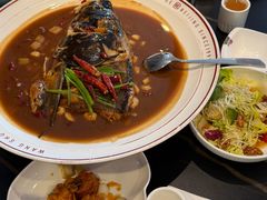 -旺顺阁·北京菜·烤鸭(大望路店)