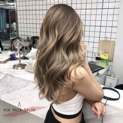 -ASA HAIR SALON