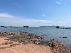-栈桥景区