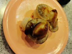 扇贝肉-争鲜回转寿司(金桥家乐福店)