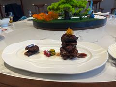熏鱼-通安客栈中餐厅·何家小馆