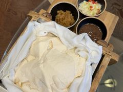 -唐山宴百姓府邸院落中餐