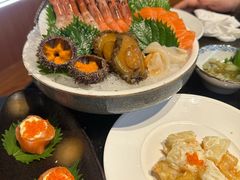 -極上萬膳·日料放题(海岸城店)