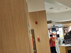 -麦当劳(西单明珠店)