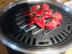 烤鲜肥牛-向阳庄烧烤店(望京西园店)