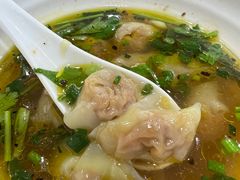 山胡椒牛肉包面-包面西施(黄泥磅总店)