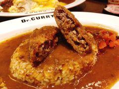 -伽喱博士 Dr.CURRY咖喱饭(太阳宫咖喱店)